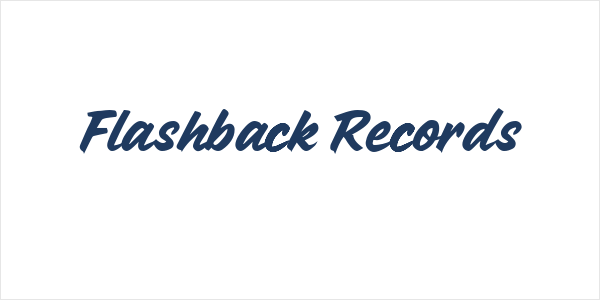 Flashback Records Logo