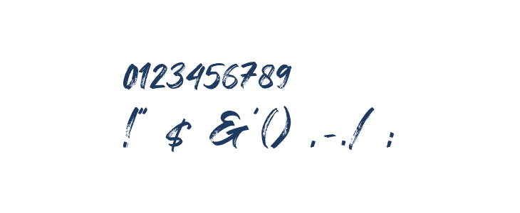 Flashing Other Characters