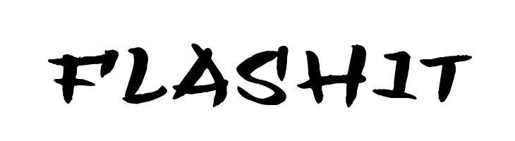 Flashit  Fuentes Gratis Descargar