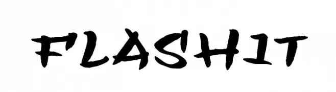 Flashit  baixar fontes gratis