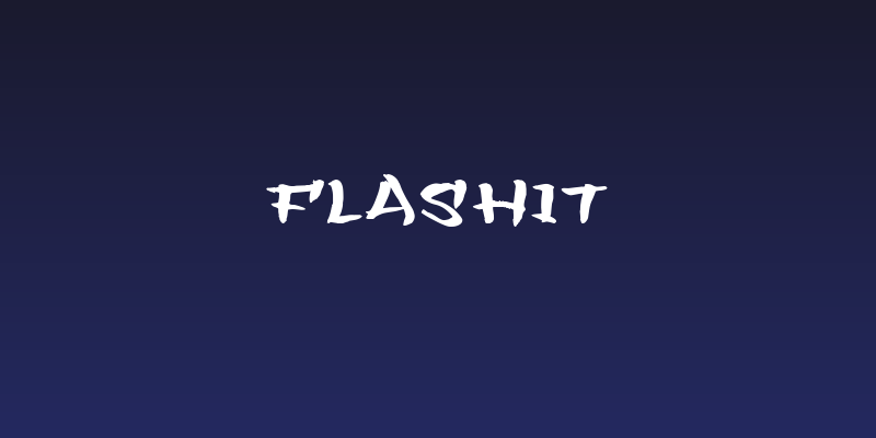 Flashit Social Header