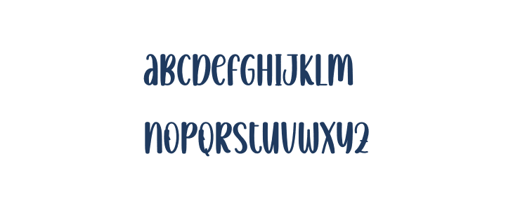 Flashsale Lowercase