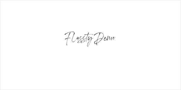 Flassty Demo Logo