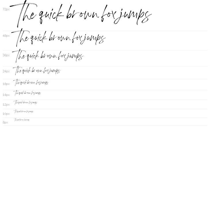 Flassty Demo Waterfall