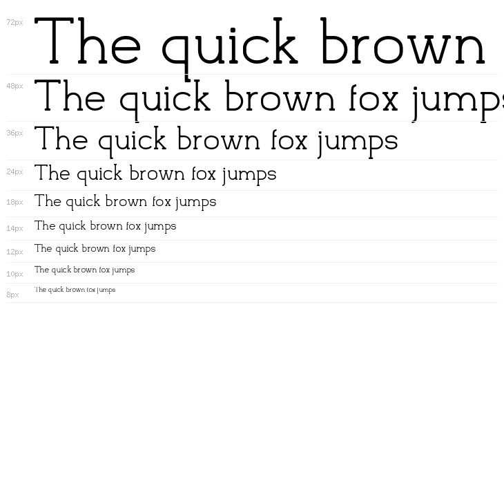 Flatform Light Waterfall