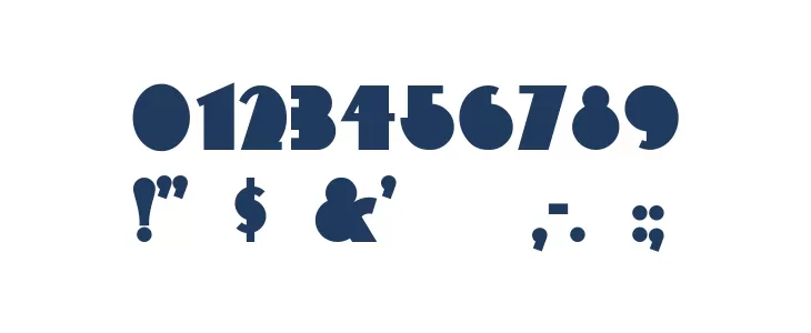 Numbers
