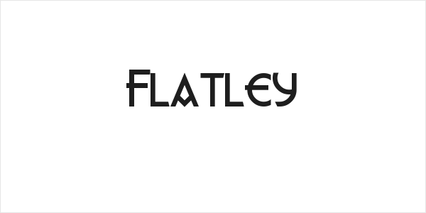 Flatley Logo