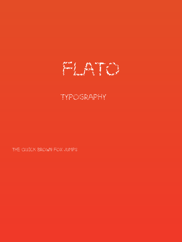 Flato Poster