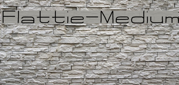 Flattie-Medium Example 1