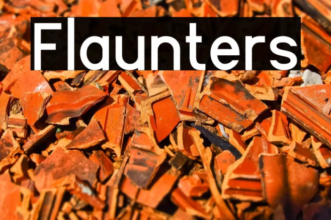 Flaunters Example 1