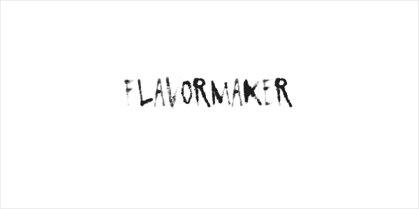 FlavorMaker Logo