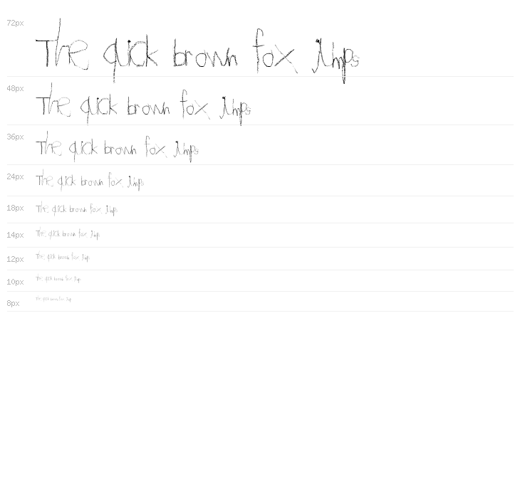 FlavoredCrayons Waterfall