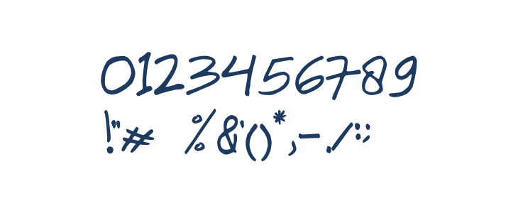 Flavors Heart Other Characters