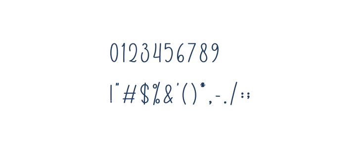 Flavory Other Characters