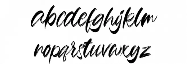 Flawless Polices MINUSCULES