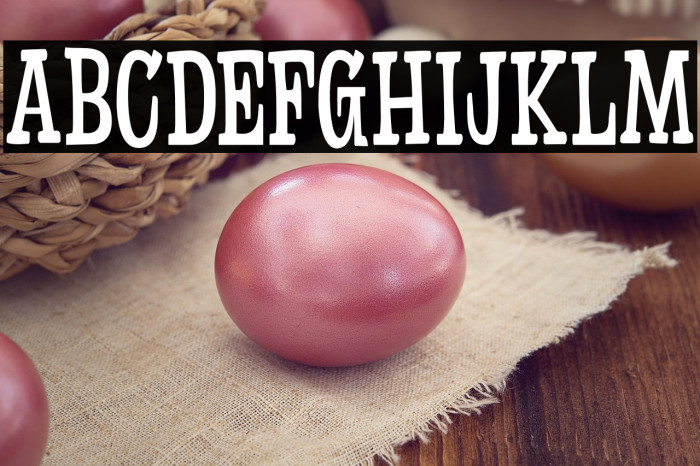 Fleabitten DEMO Regular Example 1