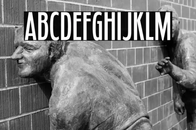 FledglingSb-Regular Font examples