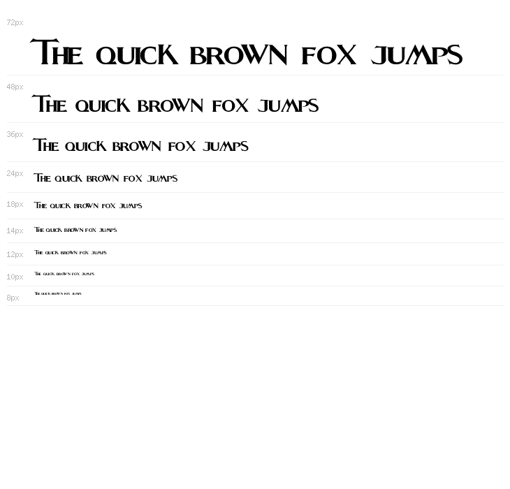 Fleet Street Waterfall