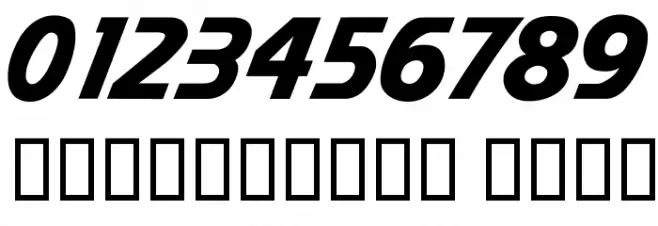 Fleetwilly Font OTHER CHARS