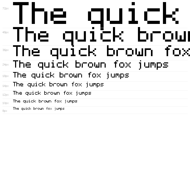 Fleftex Mono Waterfall