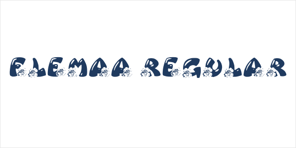 Flemaa Regular Logo