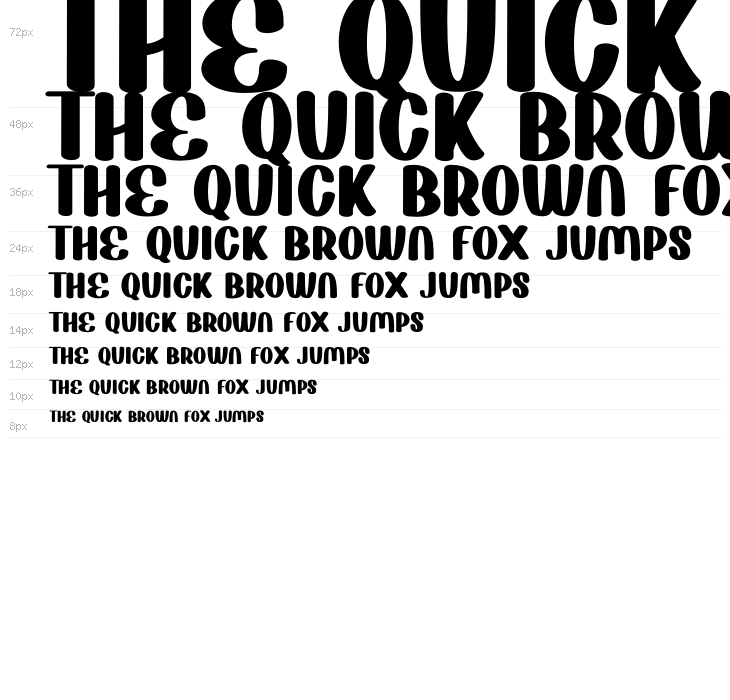 Flephy Demo Waterfall