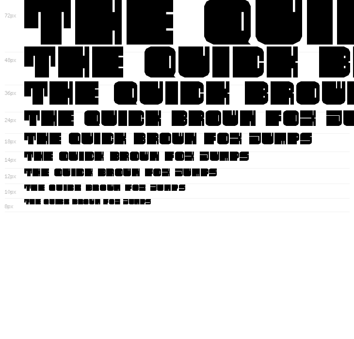 Fleshy Pad Regular Waterfall