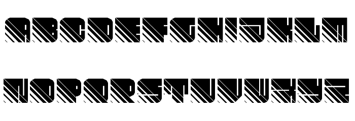 Fleshy Spare Regular Font OTHER CHARS