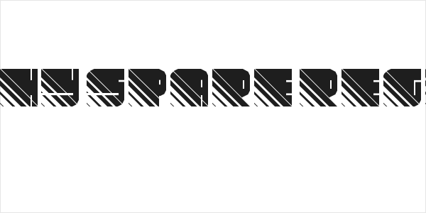 Fleshy Spare Regular Logo