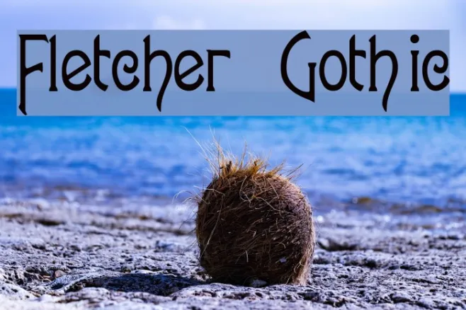 Fletcher-Gothic Example 3