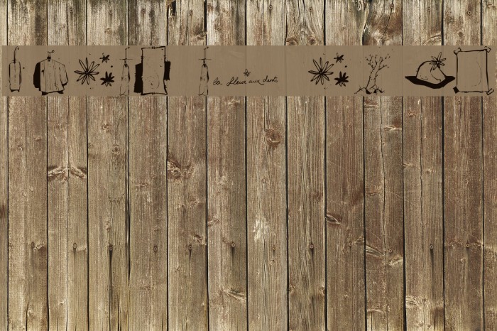 Fleur Aux Dents Example 1