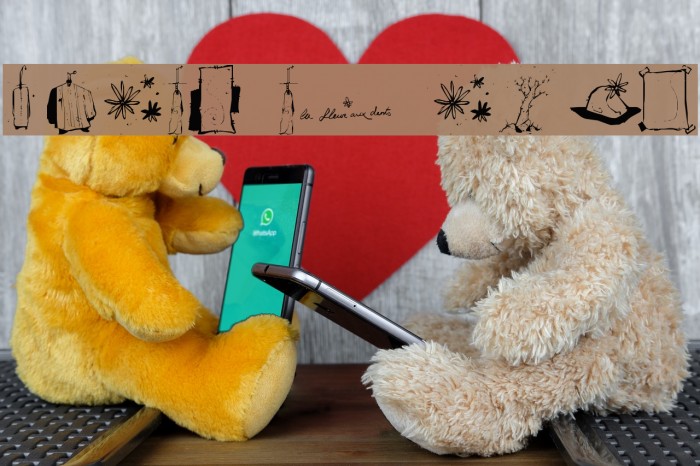 Fleur Aux Dents Example 3