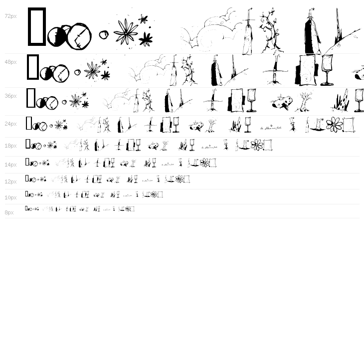 Fleur Aux Dents Waterfall