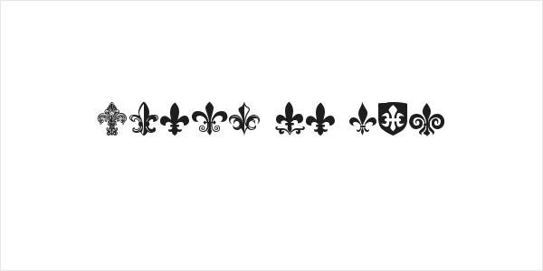 Fleur de Lis Logo