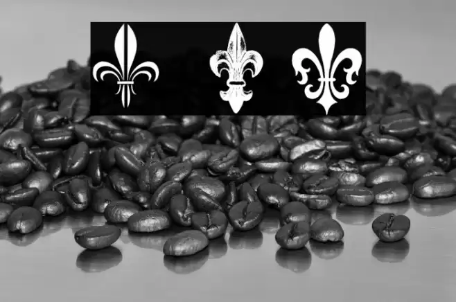 Fleur de Lys Regular Font examples