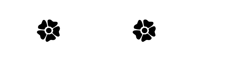 Fleurs Font  免费字体下载