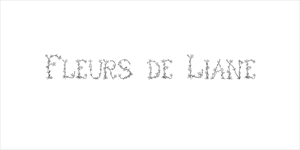 Fleurs de Liane Logo