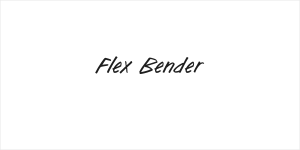 Flex Bender Logo