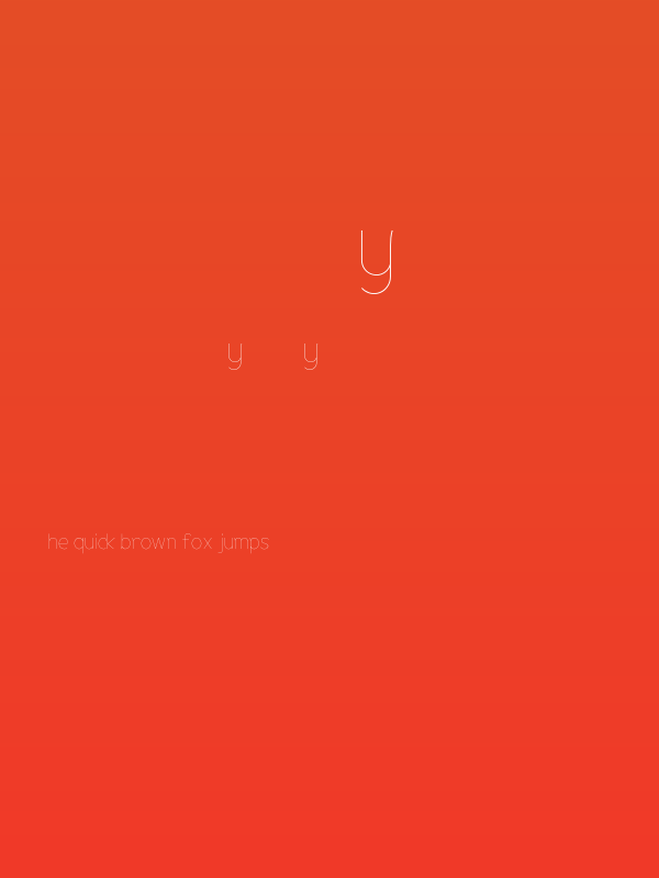 FlexDisplay-Thin Poster