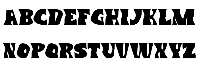 Flexible Times Demo Font LOWERCASE