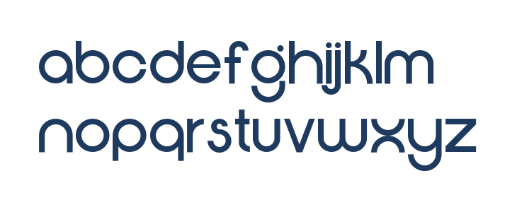 Flexing Demo Regular Lowercase