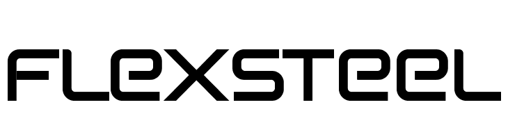 Flexsteel  Frei Schriftart Herunterladen