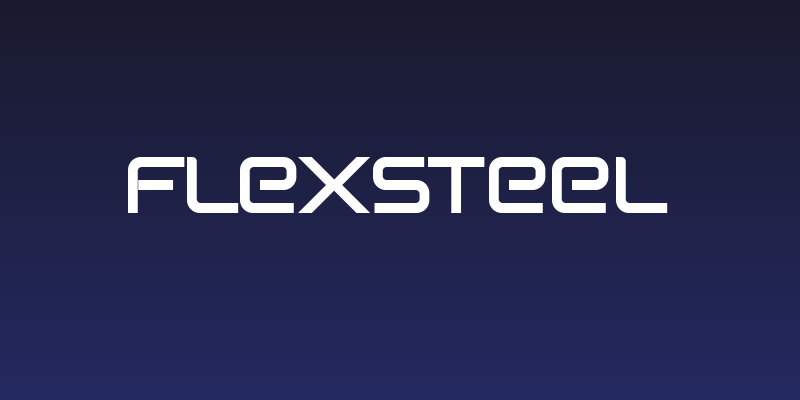 Flexsteel Social Header