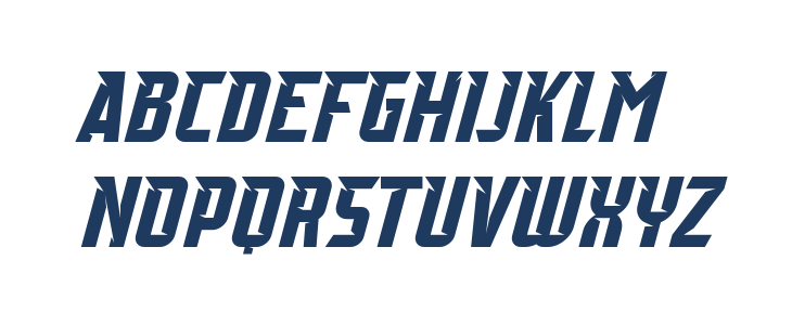 Flick SS 1 Demo Lowercase