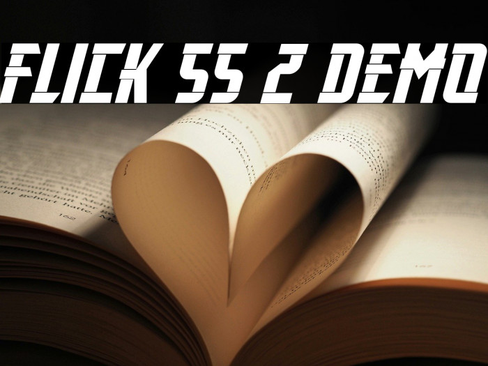 Flick SS 2 Demo Example 1