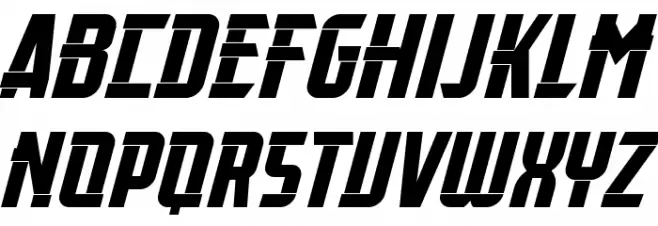 Flick SS 2 Demo Polices MINUSCULES