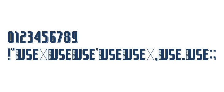 Flick SS 3 Demo Other Characters