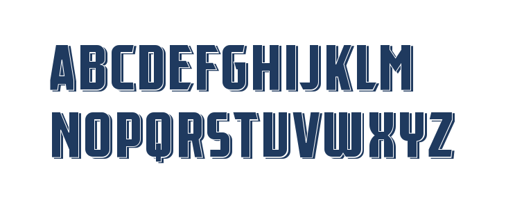 Flick SS 3 Demo Uppercase