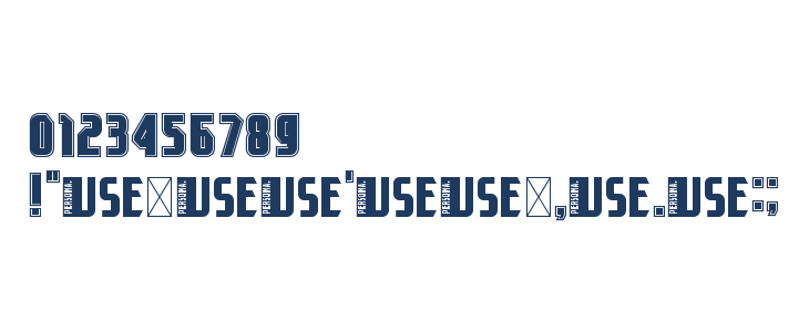 Flick SS 4 Demo Other Characters