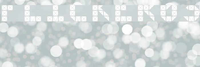 Flicker03 Font examples